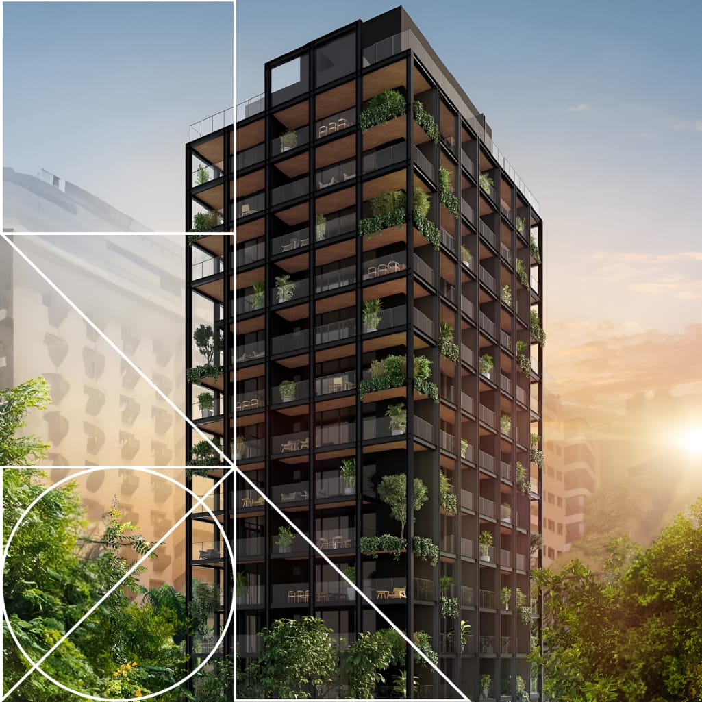 Compósito do Futuro Presente