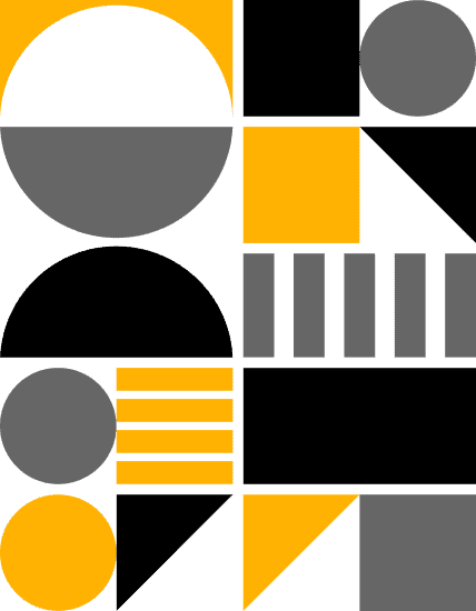 Padrão decorativo da página de contato