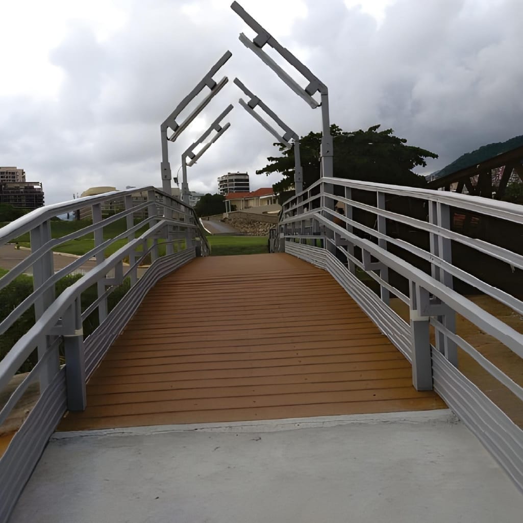 Forte de Copacabana - Vista 1