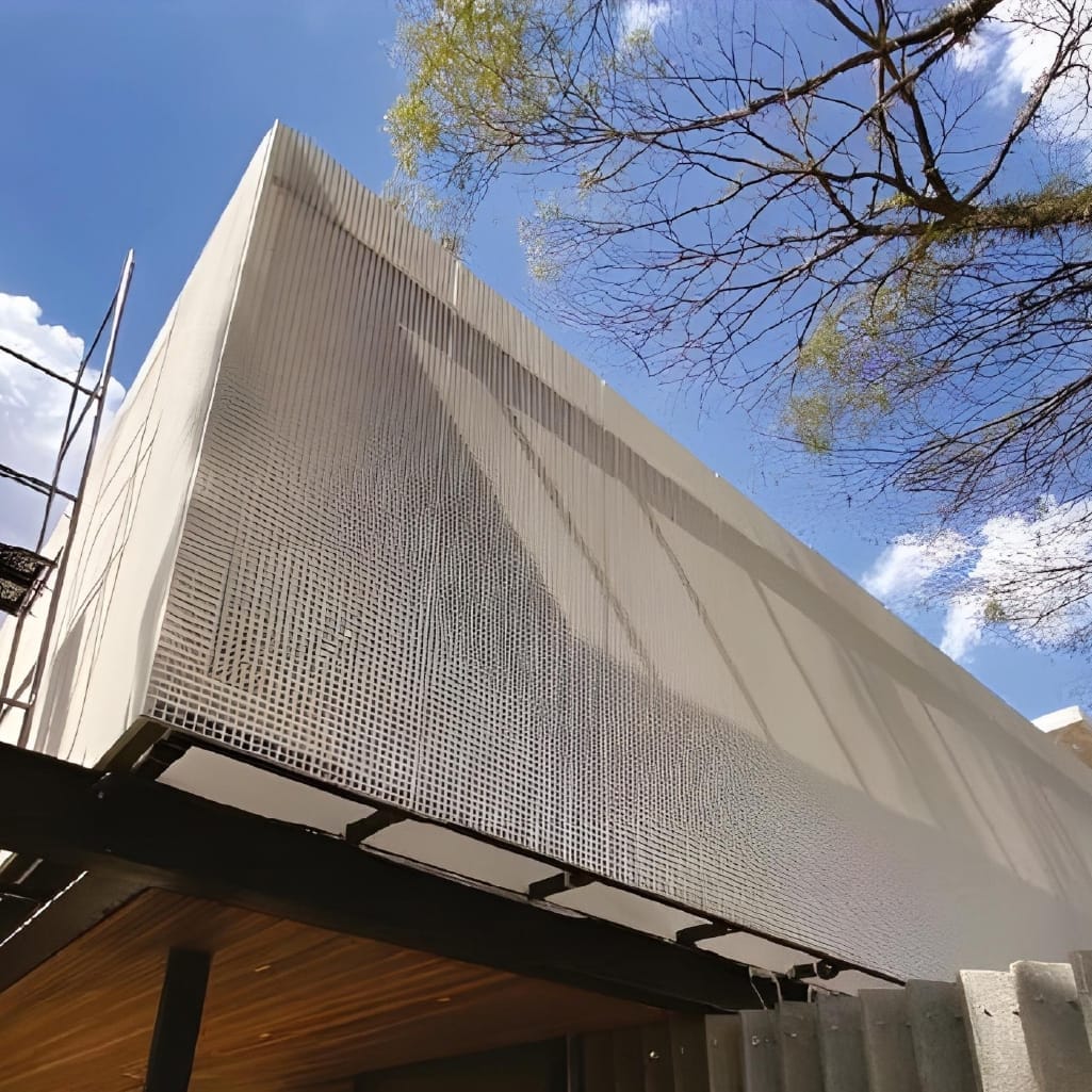 Projeto Muxarabi - Vista 1