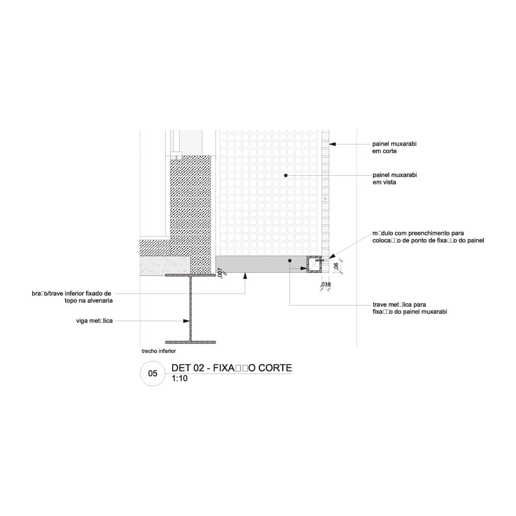 Projeto Muxarabi - Vista 2