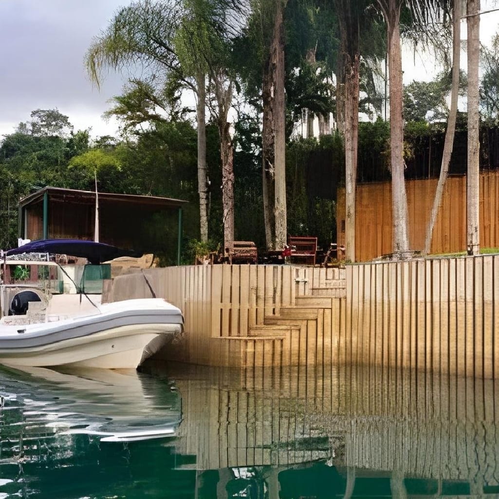 Madeira Plástica Policog - Vista 2
