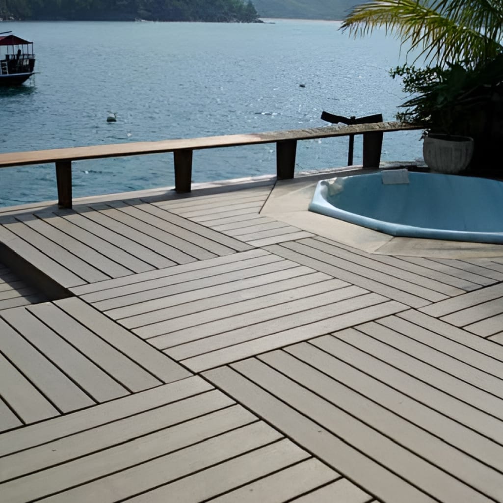 Madeira Plástica Policog - Vista 3